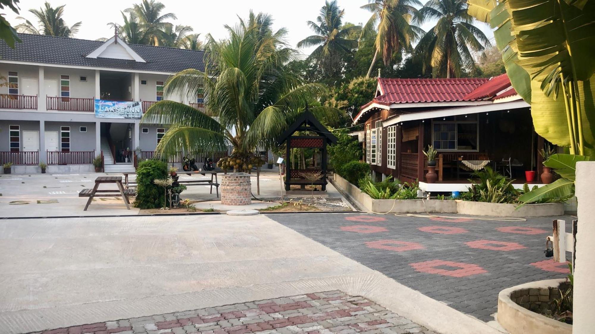 Lakse Inn Homestay Kampong Pengkalan Maras Exterior foto
