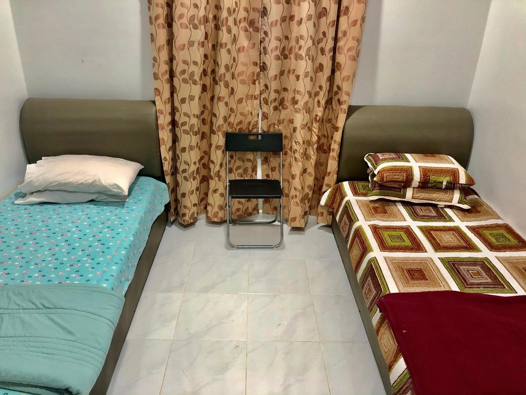 Lakse Inn Homestay Kampong Pengkalan Maras Exterior foto