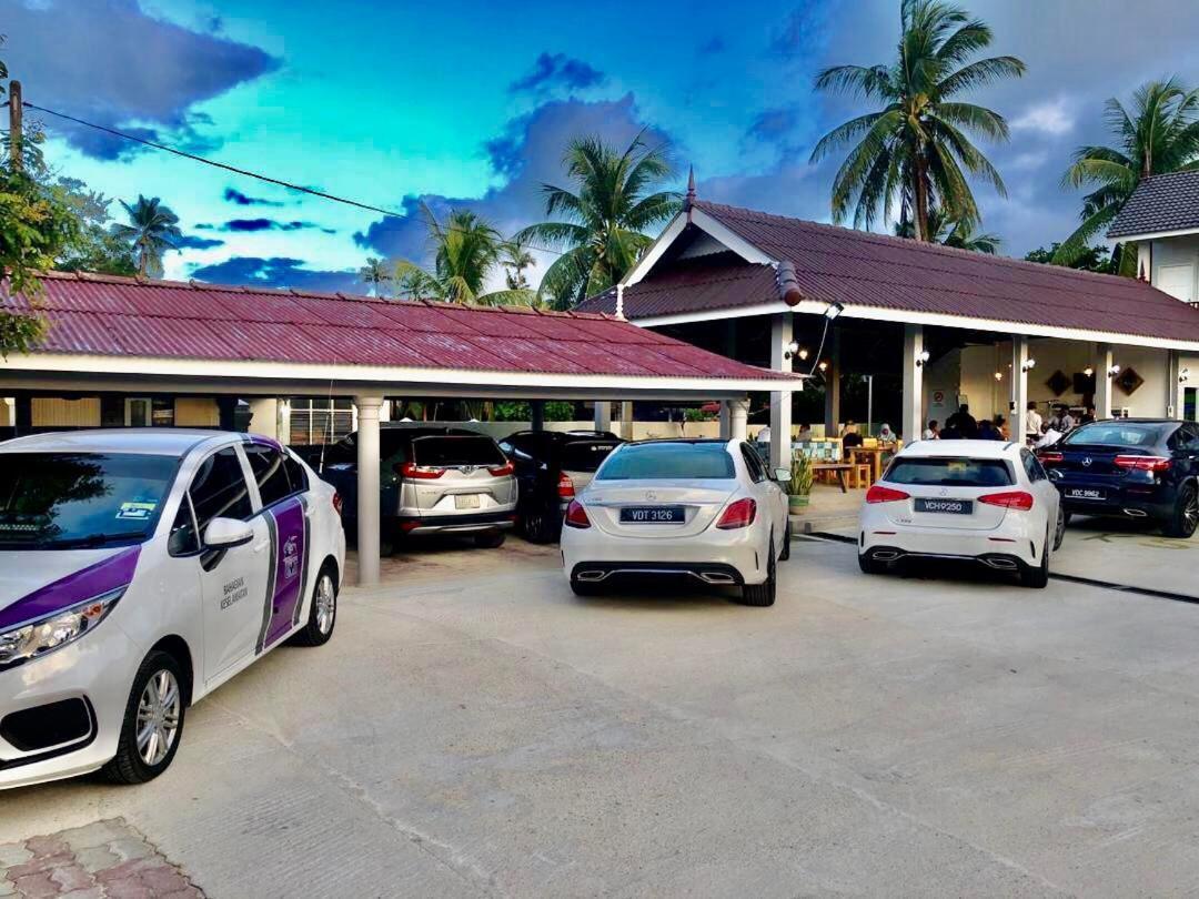 Lakse Inn Homestay Kampong Pengkalan Maras Exterior foto