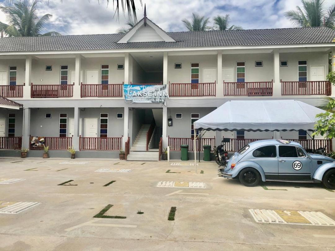 Lakse Inn Homestay Kampong Pengkalan Maras Exterior foto