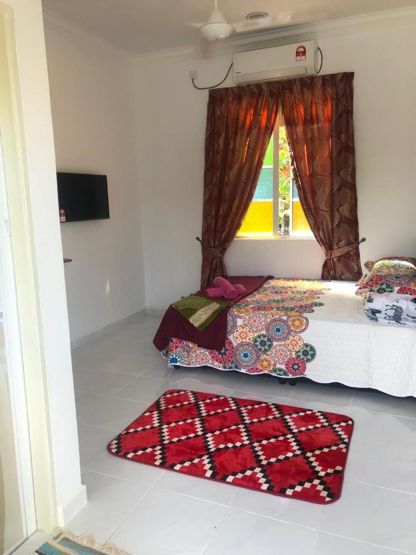 Lakse Inn Homestay Kampong Pengkalan Maras Exterior foto