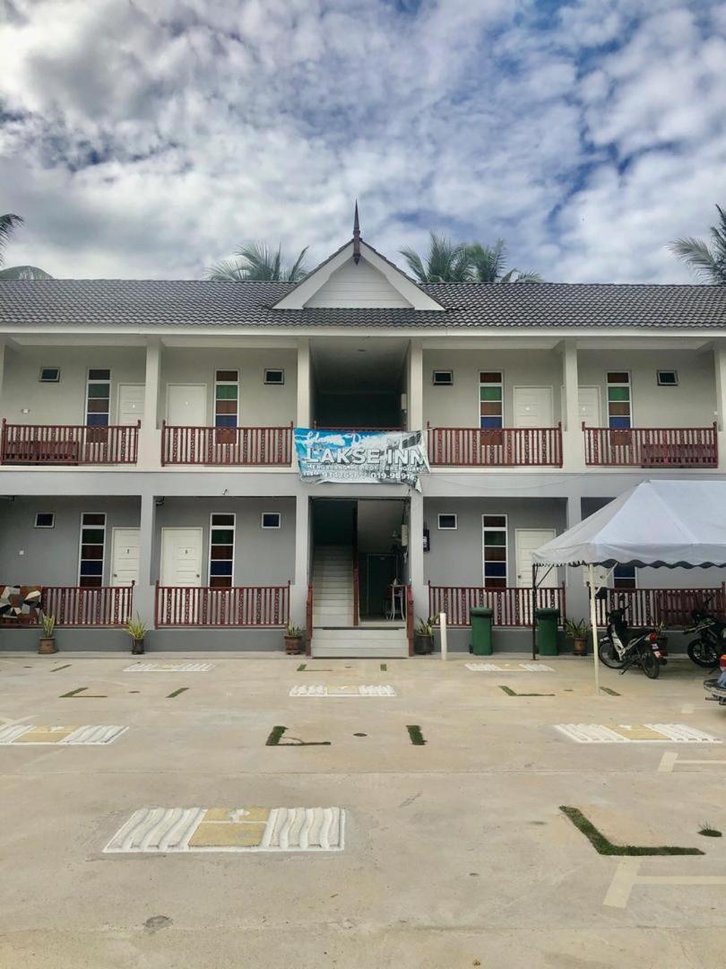 Lakse Inn Homestay Kampong Pengkalan Maras Exterior foto