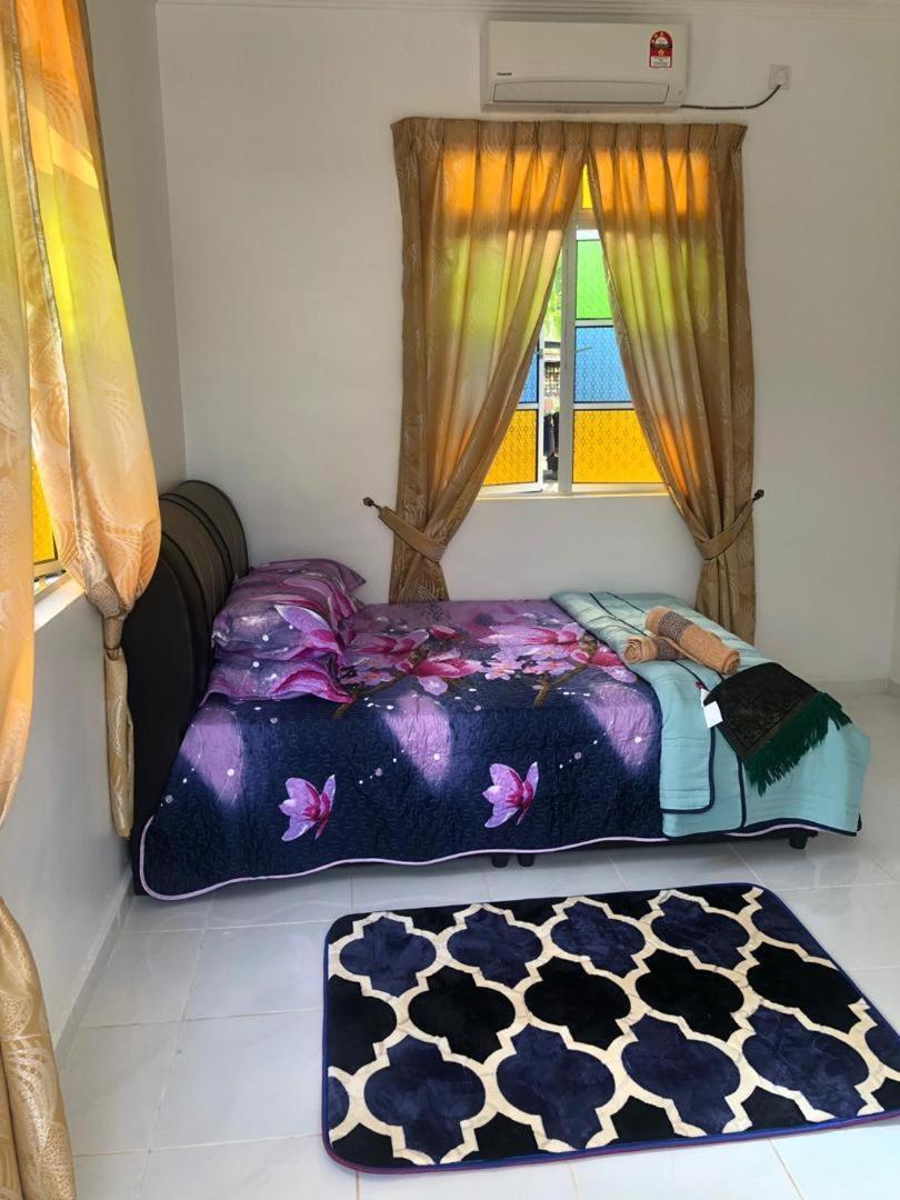 Lakse Inn Homestay Kampong Pengkalan Maras Exterior foto